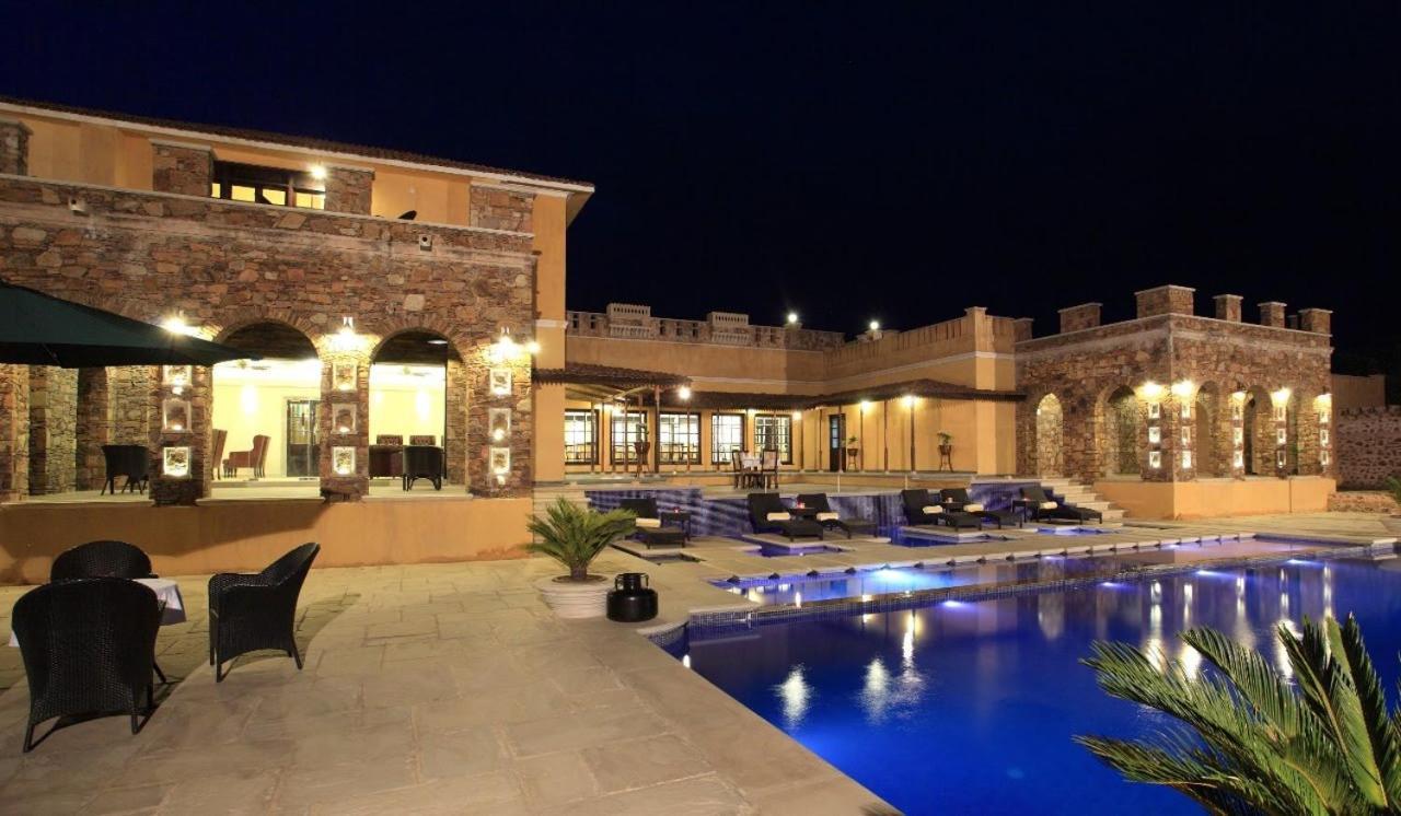 Juna Mahal Jungle Resort Ranthambore Sawai Madhopur Dış mekan fotoğraf