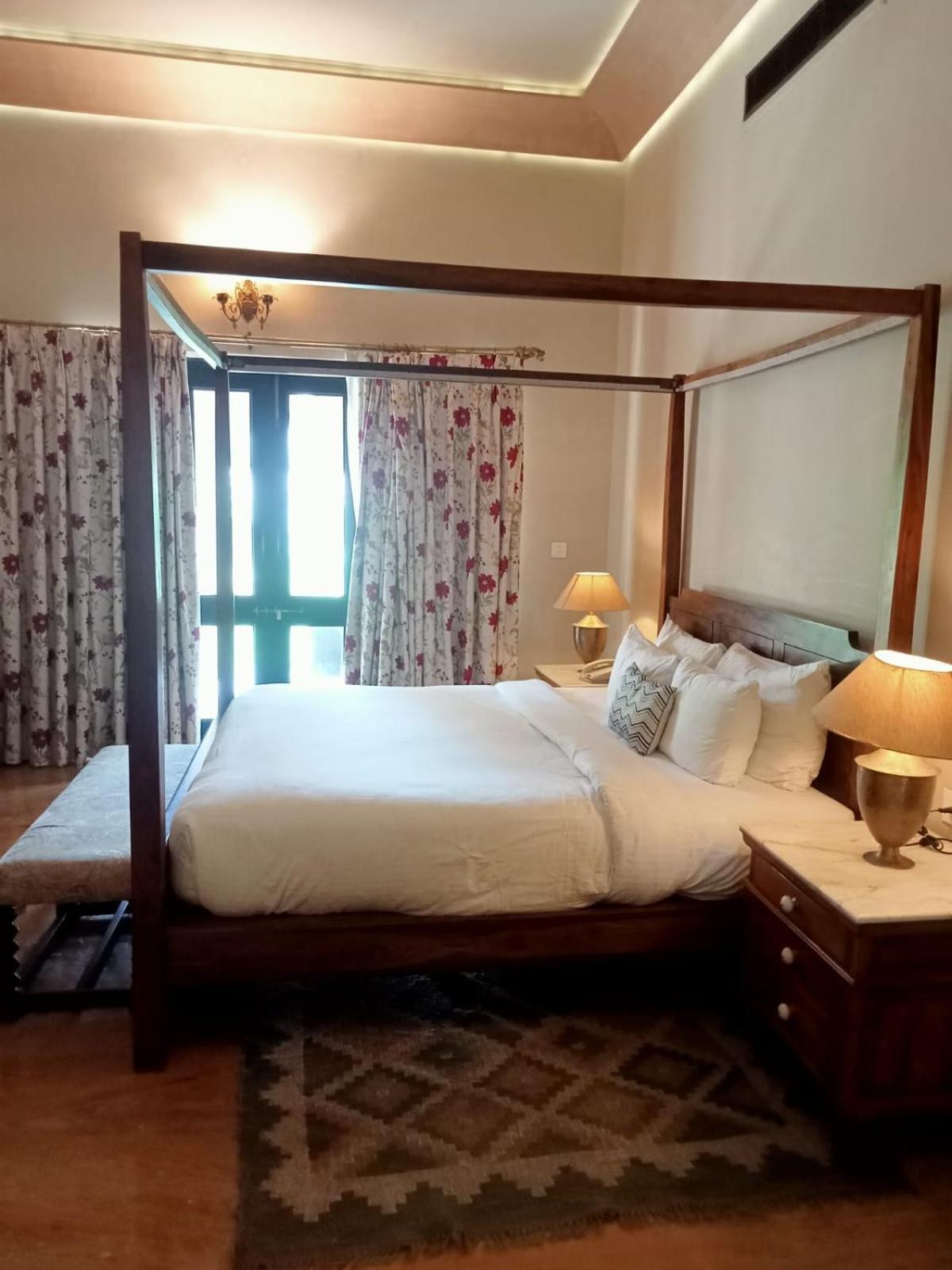 Juna Mahal Jungle Resort Ranthambore Sawai Madhopur Dış mekan fotoğraf