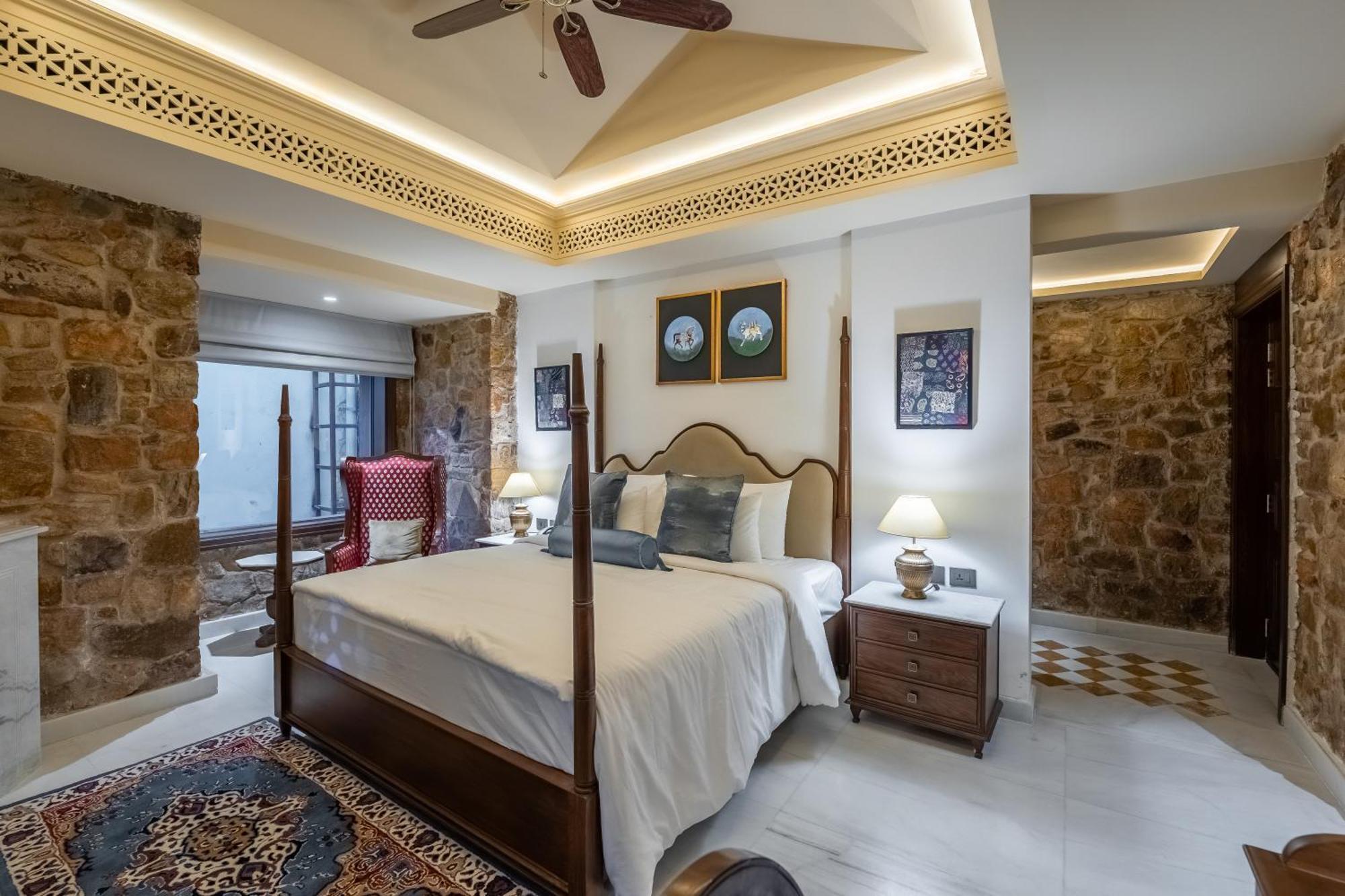 Juna Mahal Jungle Resort Ranthambore Sawai Madhopur Dış mekan fotoğraf