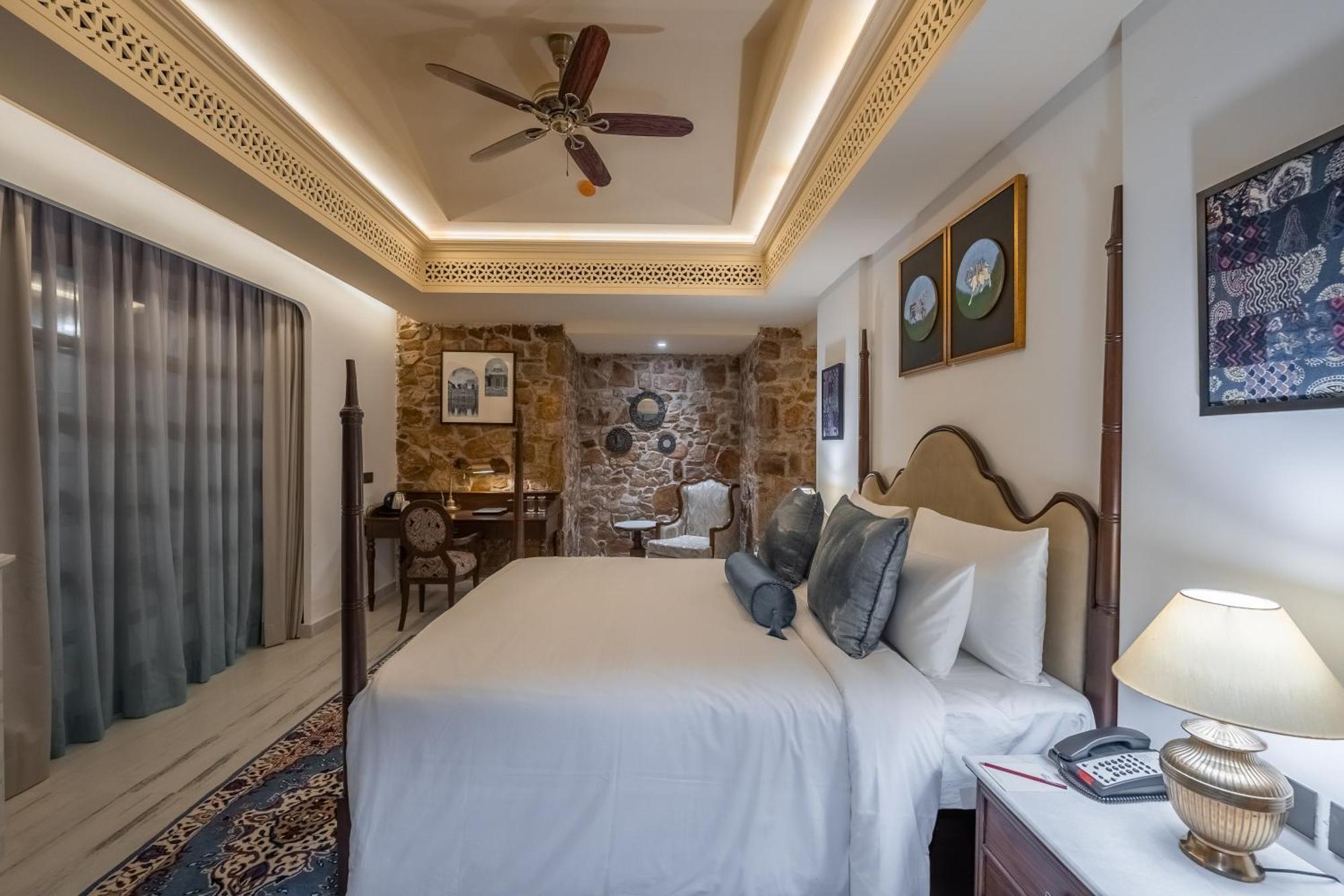 Juna Mahal Jungle Resort Ranthambore Sawai Madhopur Dış mekan fotoğraf